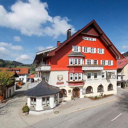 Brauereigasthof Schaeffler มิสเซน-วิลฮามส์ ภายนอก รูปภาพ