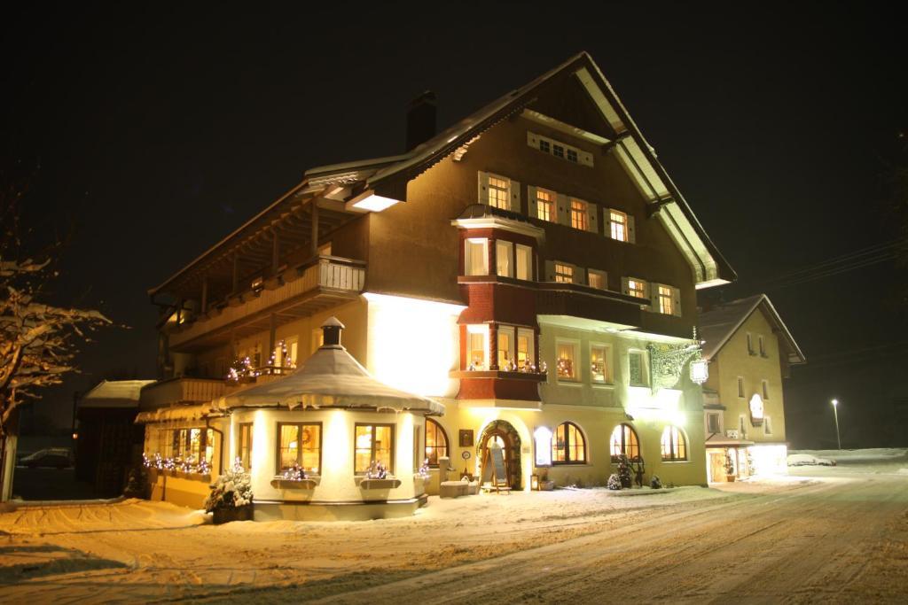 Brauereigasthof Schaeffler มิสเซน-วิลฮามส์ ภายนอก รูปภาพ